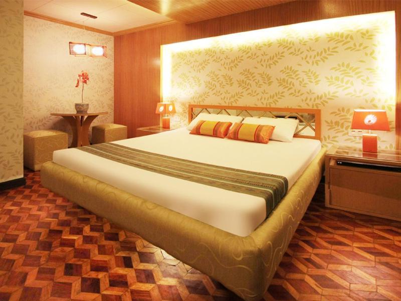 Hotel 2016 Манила Номер фото