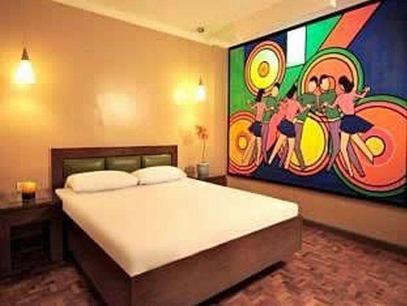 Hotel 2016 Манила Экстерьер фото