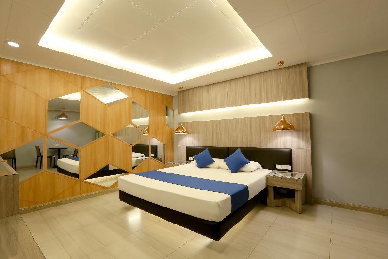 Hotel 2016 Манила Экстерьер фото